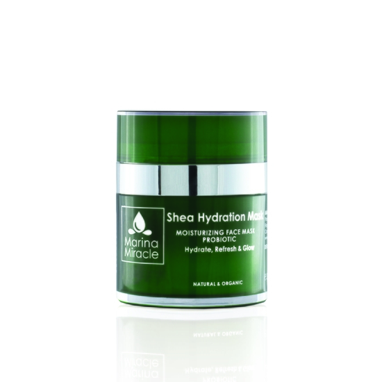 Marina Miracle Shea Hydration Mask 30 ml