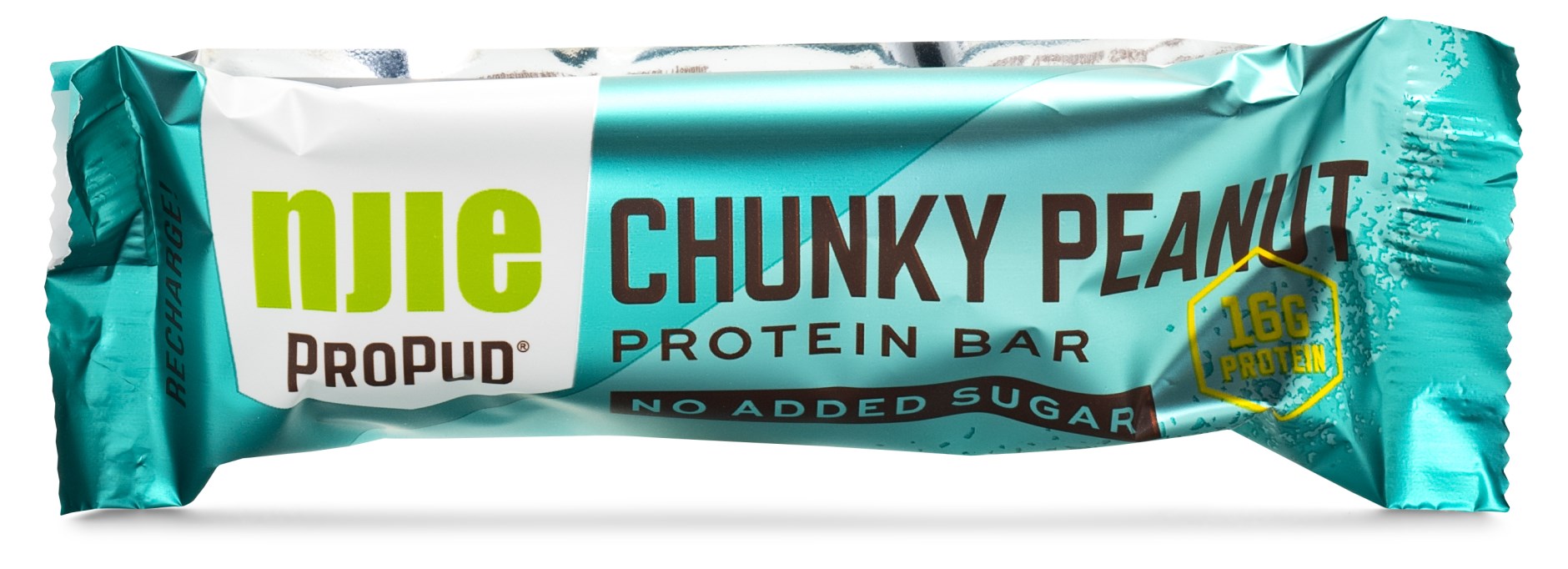 NJIE Propud Proteinbar Chunky Peanut 55 g