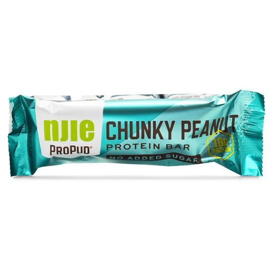 NJIE Propud Proteinbar Chunky Peanut 55 g