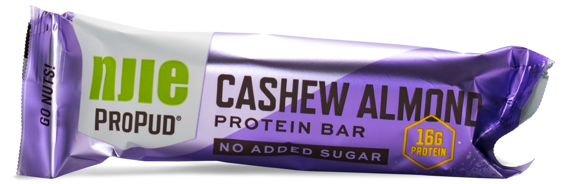 NJIE Propud Proteinbar Cashew Almond 55 g