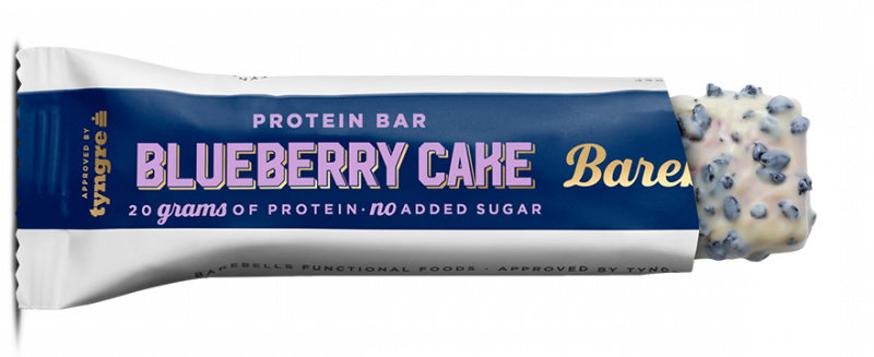 Barebells Protein Bar Blueberry Cake 55 g