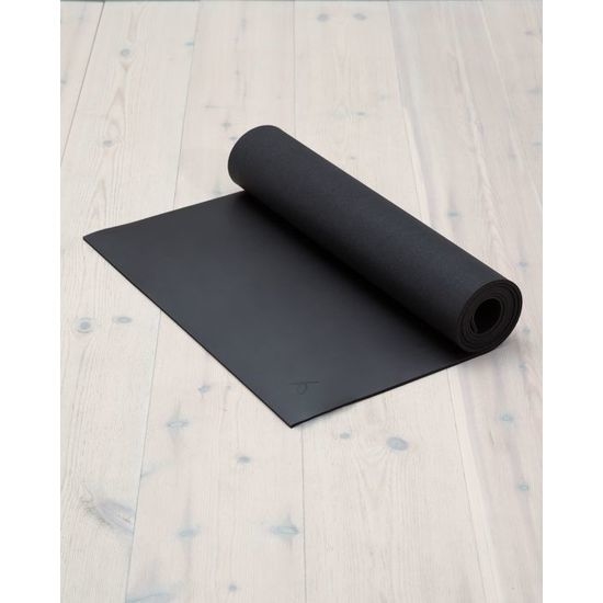 Yogiraj All-round Premium Mat 5mm Mörkgrå
