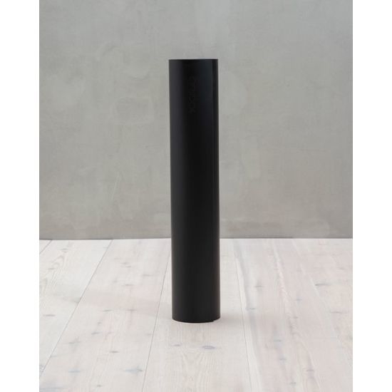 Yogiraj All-round Premium Mat 5mm Mörkgrå