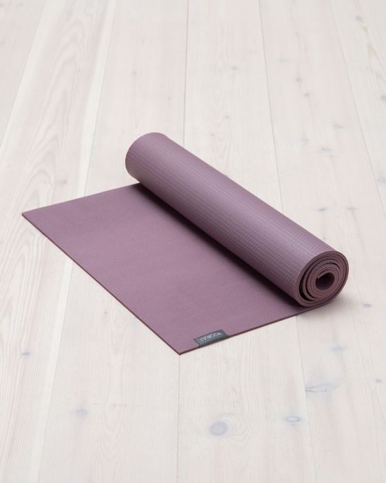 Yogiraj All-round Premium Mat 5 mm Lila