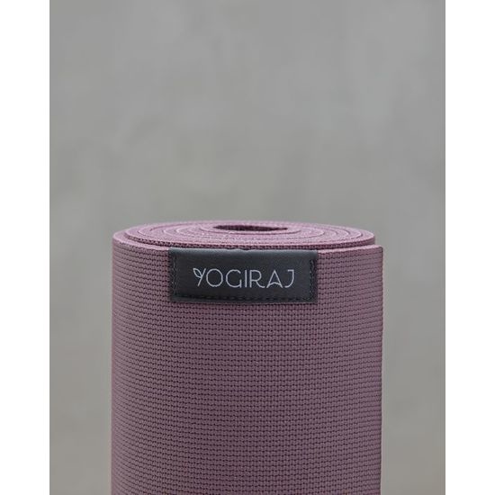 Yogiraj All-round Premium Mat 5 mm Lila