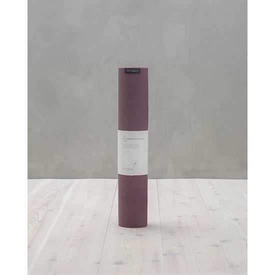 Yogiraj All-round Premium Mat 5 mm Lila