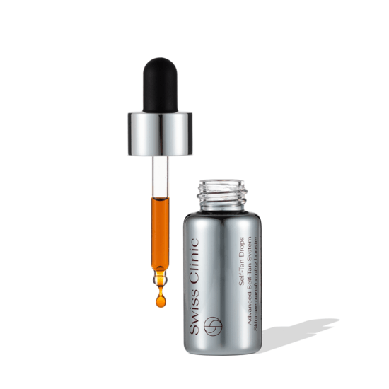 Swiss Clinic Self-Tan Drops 15 ml
