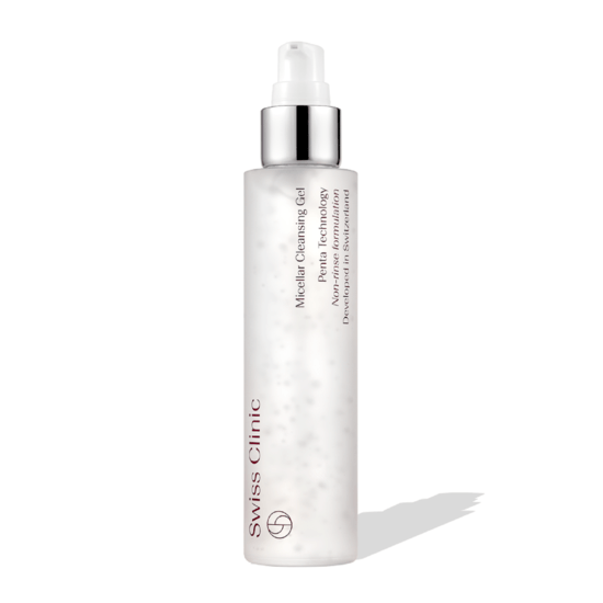 Swiss Clinic Micellar Cleansing Gel 125 ml