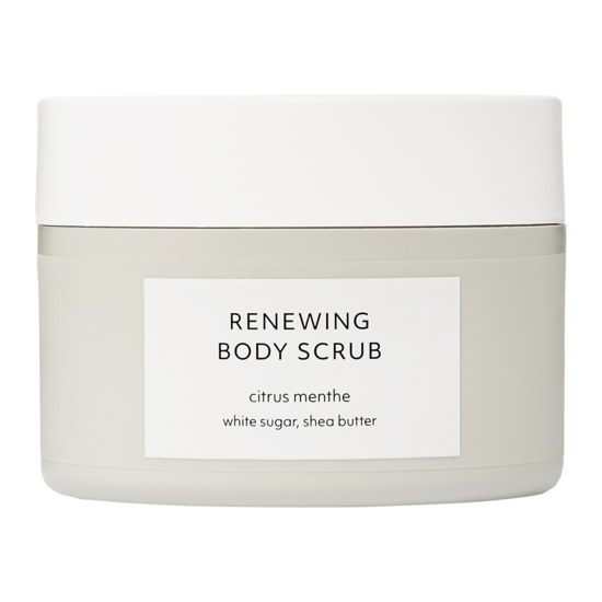 Estelle & Thild Citrus Menthe Renewing Body Scrub 200 ml