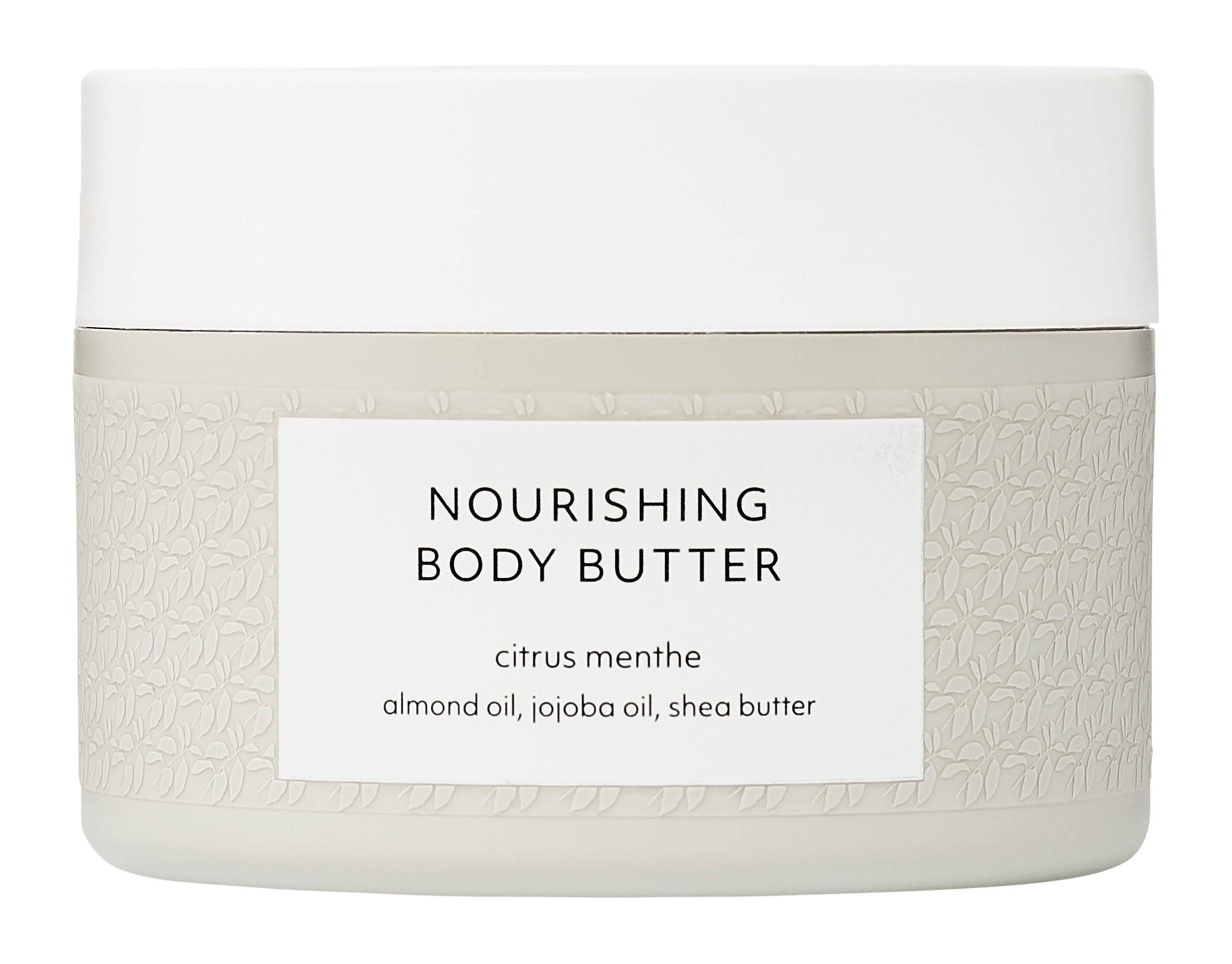 Estelle & Thild Citrus Menthe Nourishing Body Butter 200 ml