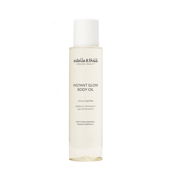 Estelle & Thild Citrus Menthe Instant Glow Body Oil 100 ml