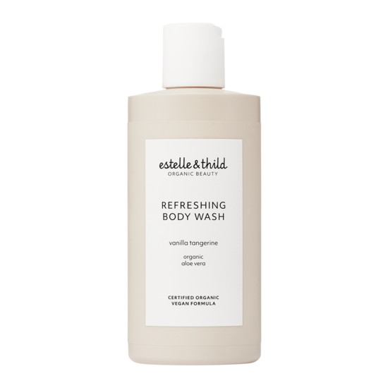 Estelle & Thild Vanilla Tangerine Refreshing Body Wash 200 ml