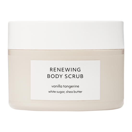 Estelle & Thild Vanilla Tangerine Renewing Body Scrub 200 ml