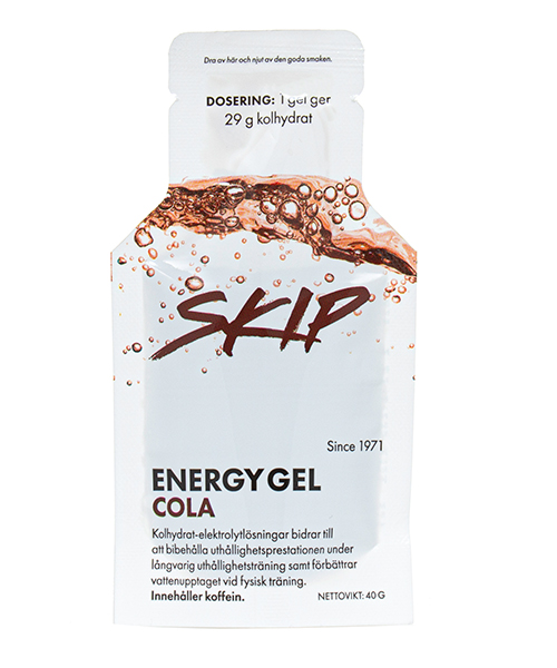 Skip Energy Gel Cola 40 g