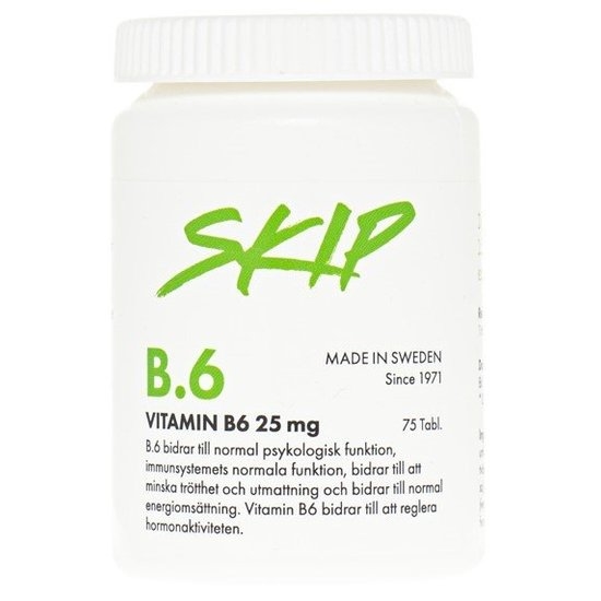 Skip B.6 25mg 75 st