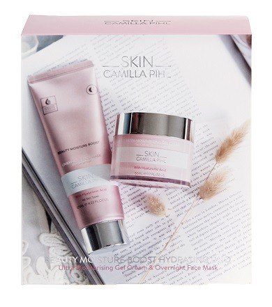 Skin Camilla Pihl Giftset Boost Hydrating Duo