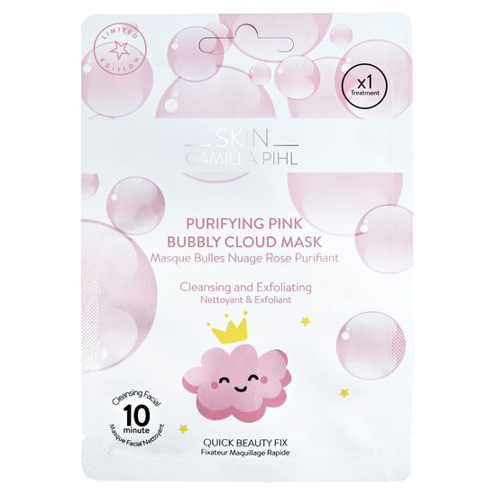 Skin Camilla Pihl Limited Purifying Pink Bubbly