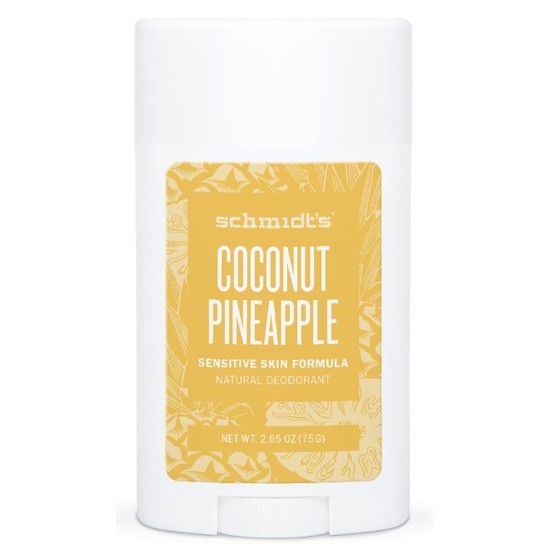 Schmidt's Coconut & Pineapple Deo Stick 75g