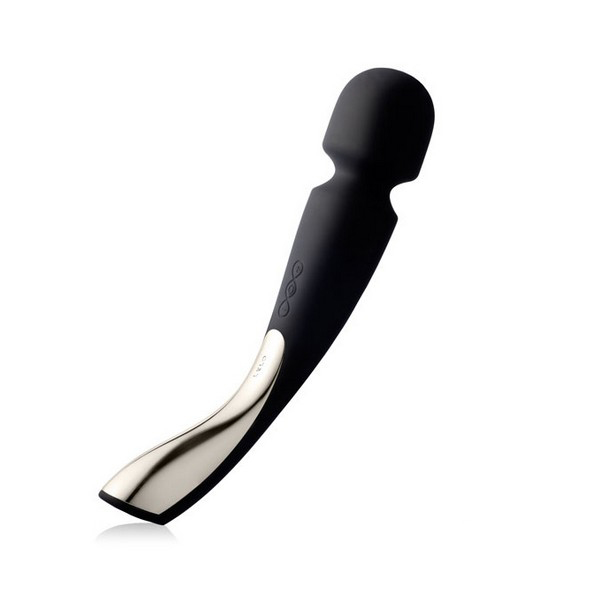 Lelo Smart Wand (Large) Black