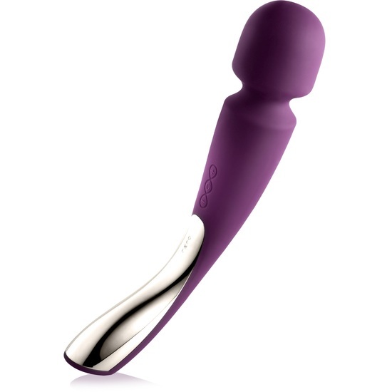 Lelo Smart Wand (Large) Plum