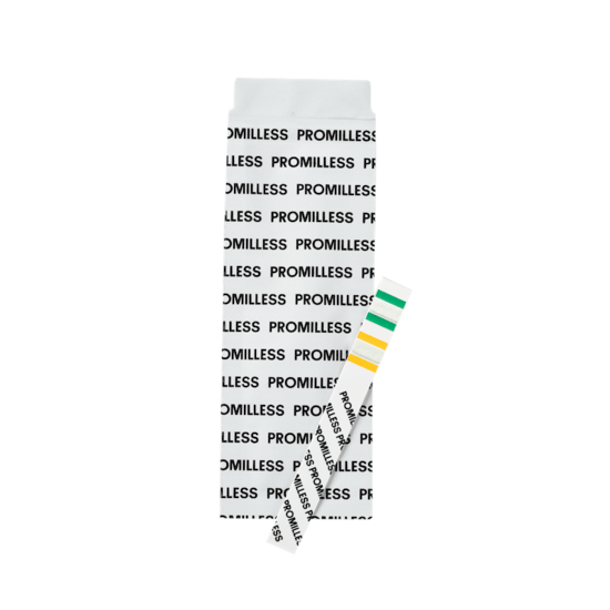Promilless promilletest 2 teststickor