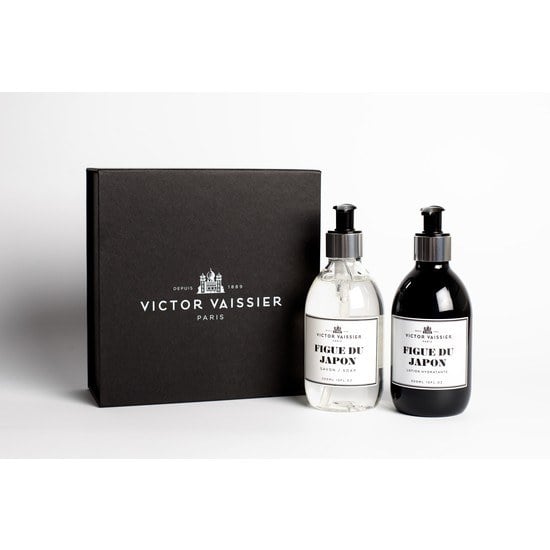 Victor Vaissier Luxury Gift Set Figue du Japon