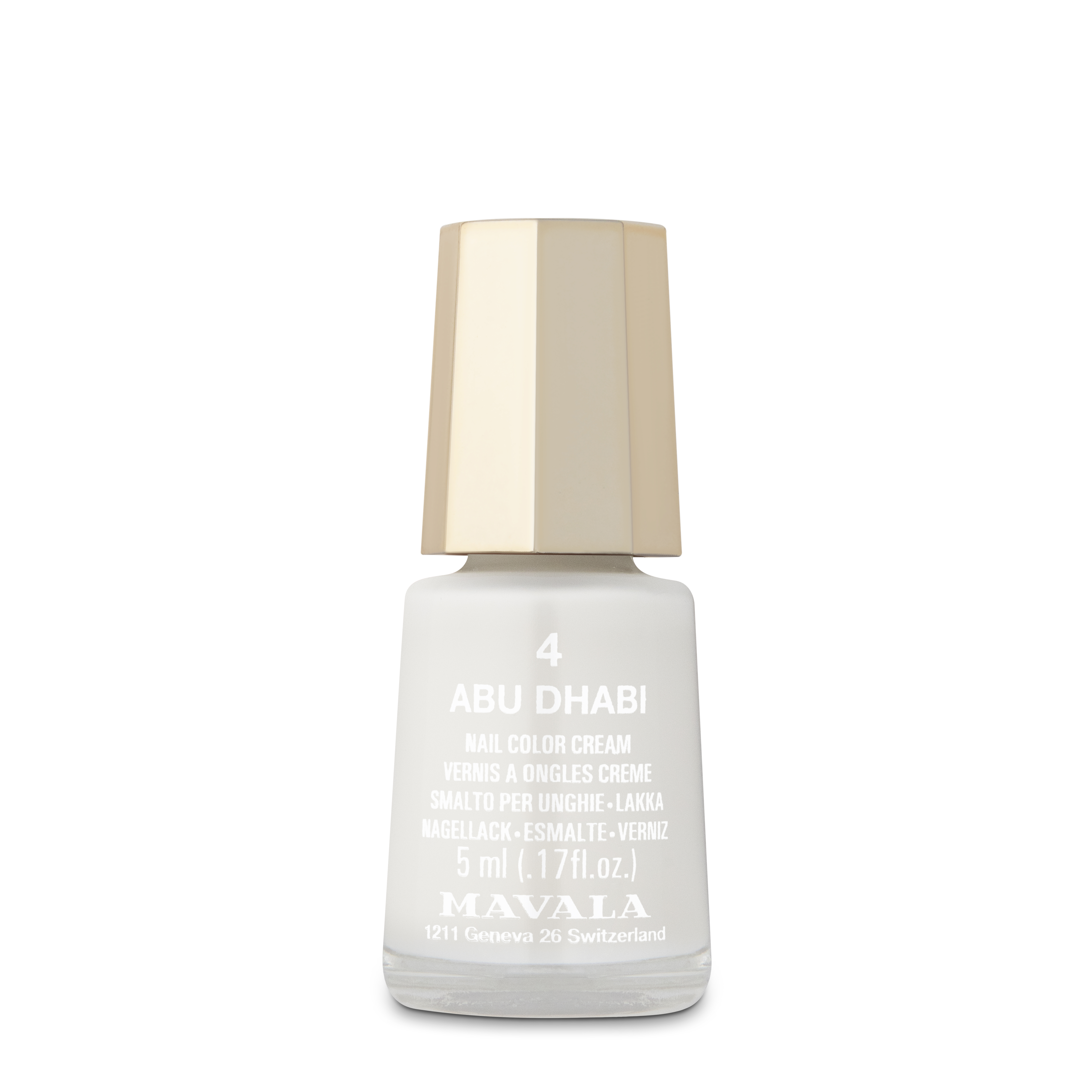 Mavala Minilack Abu Dhabi 5 ml