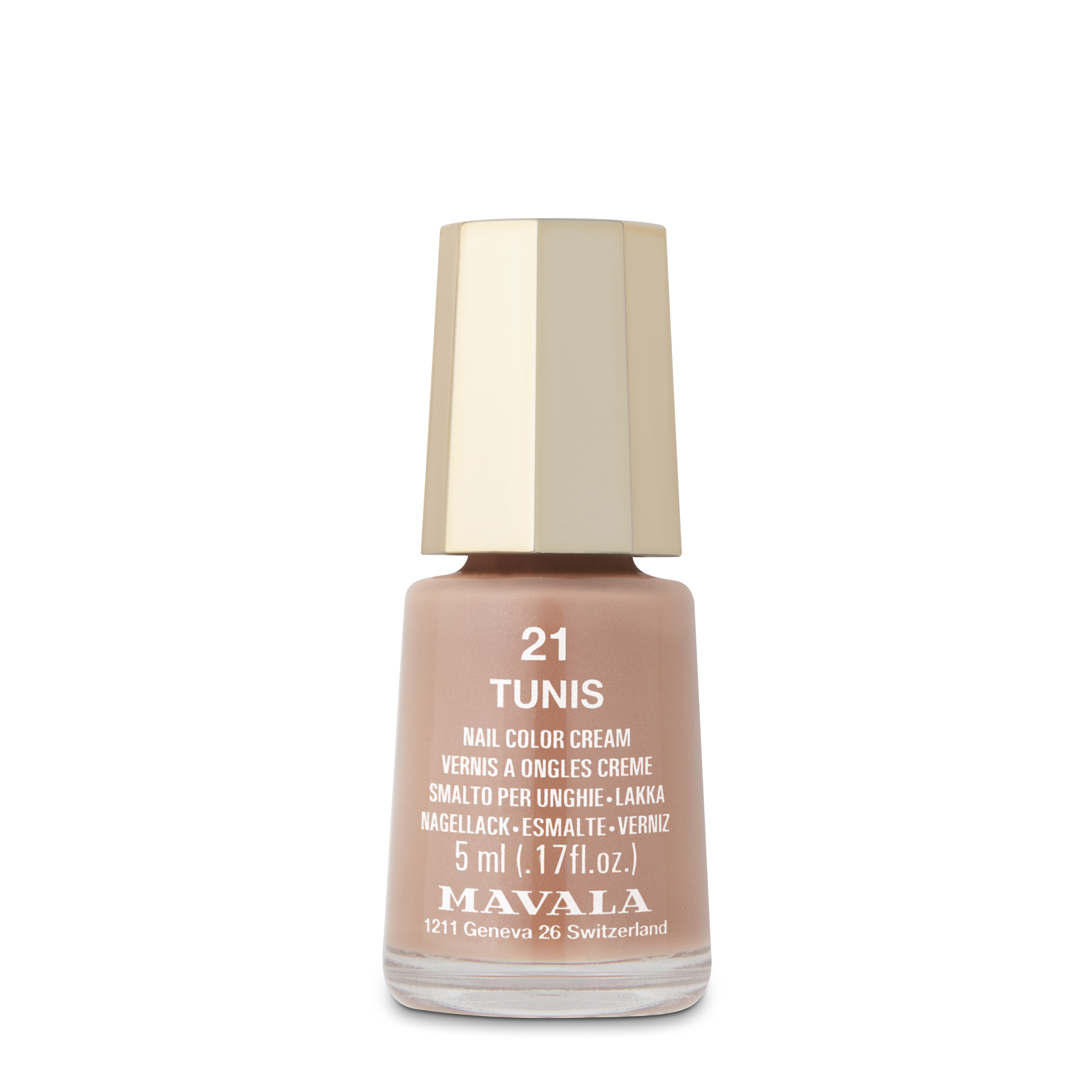 Mavala Minilack Tunis 5 ml