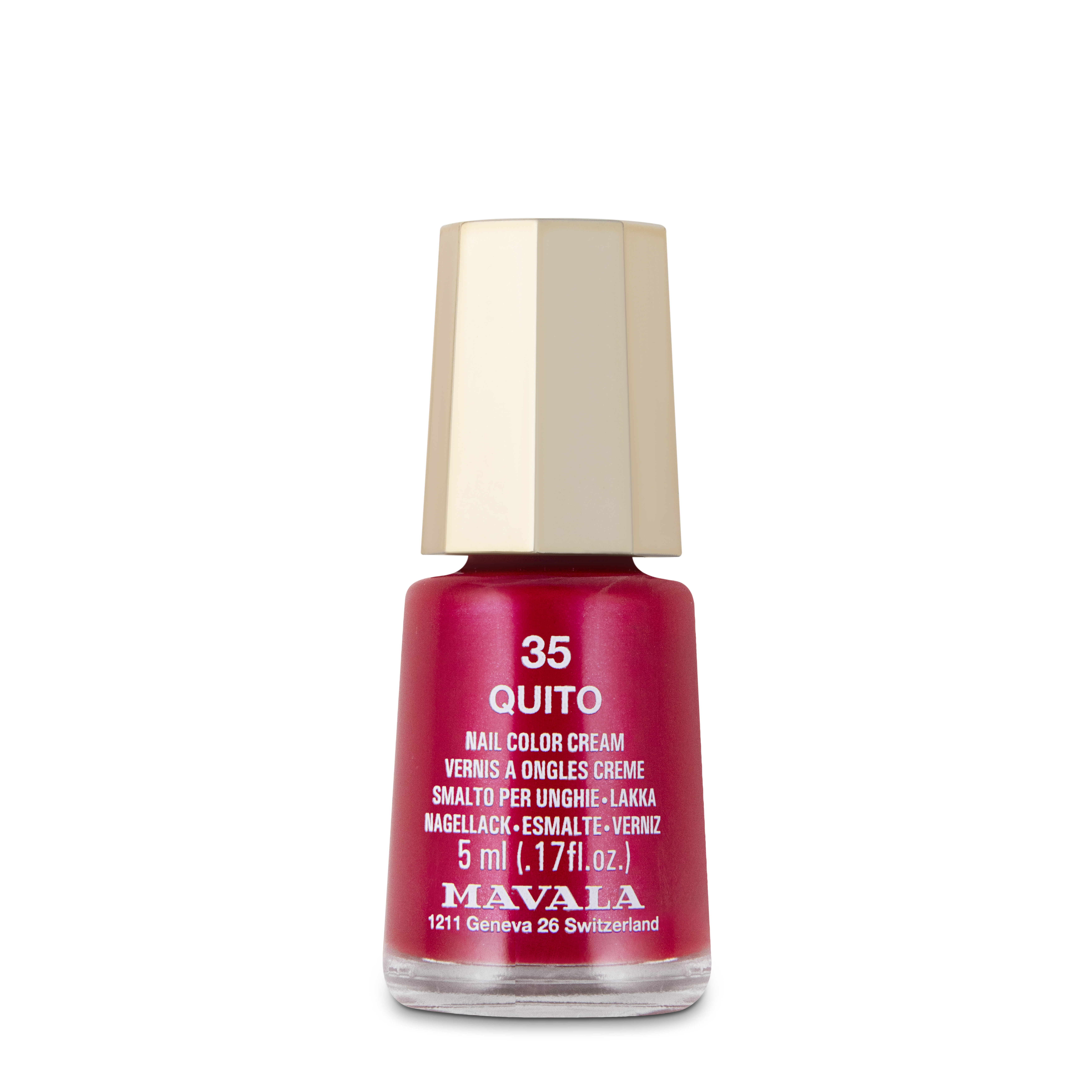Mavala Minilack Quito 5 ml