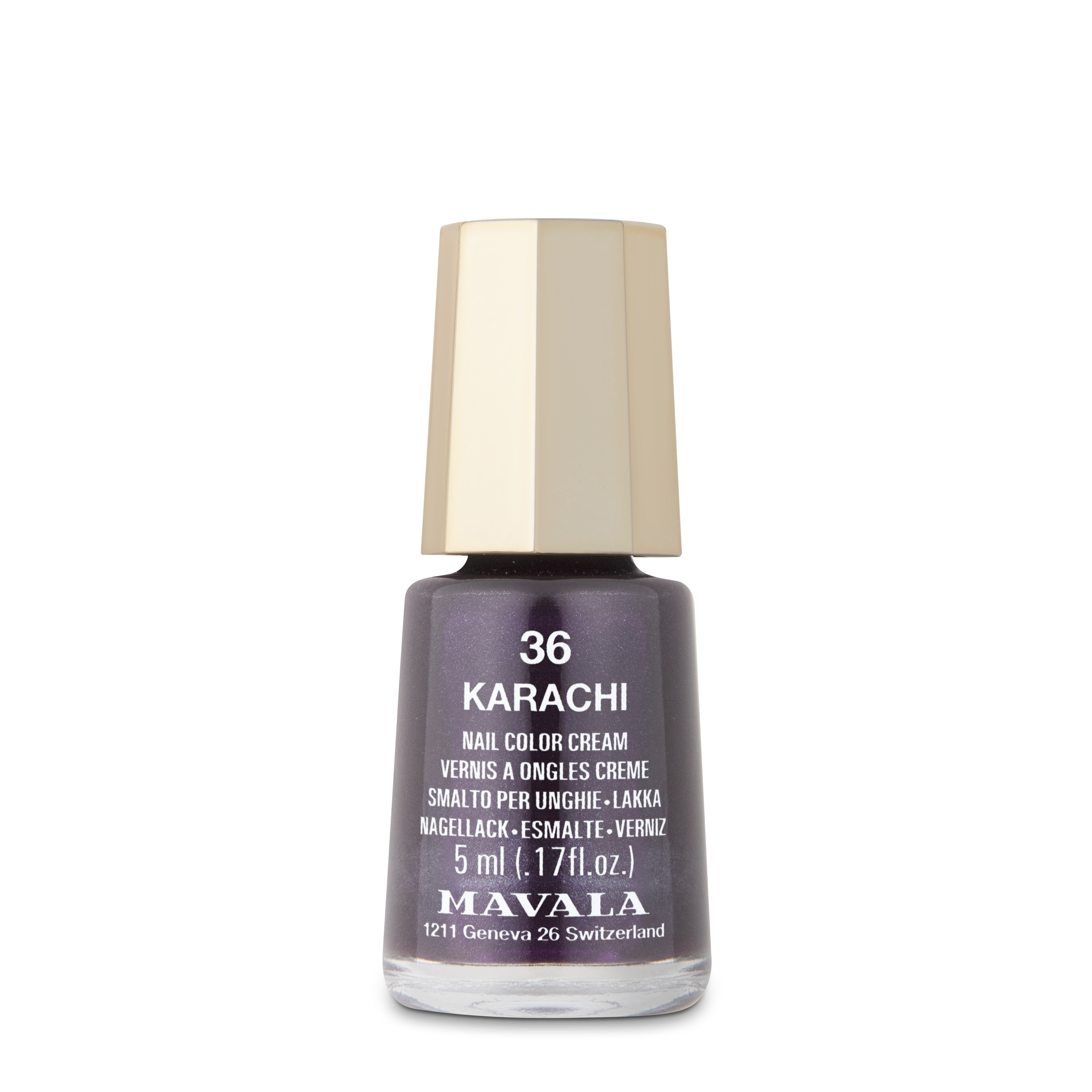 Mavala Minilack Karachi 5 ml