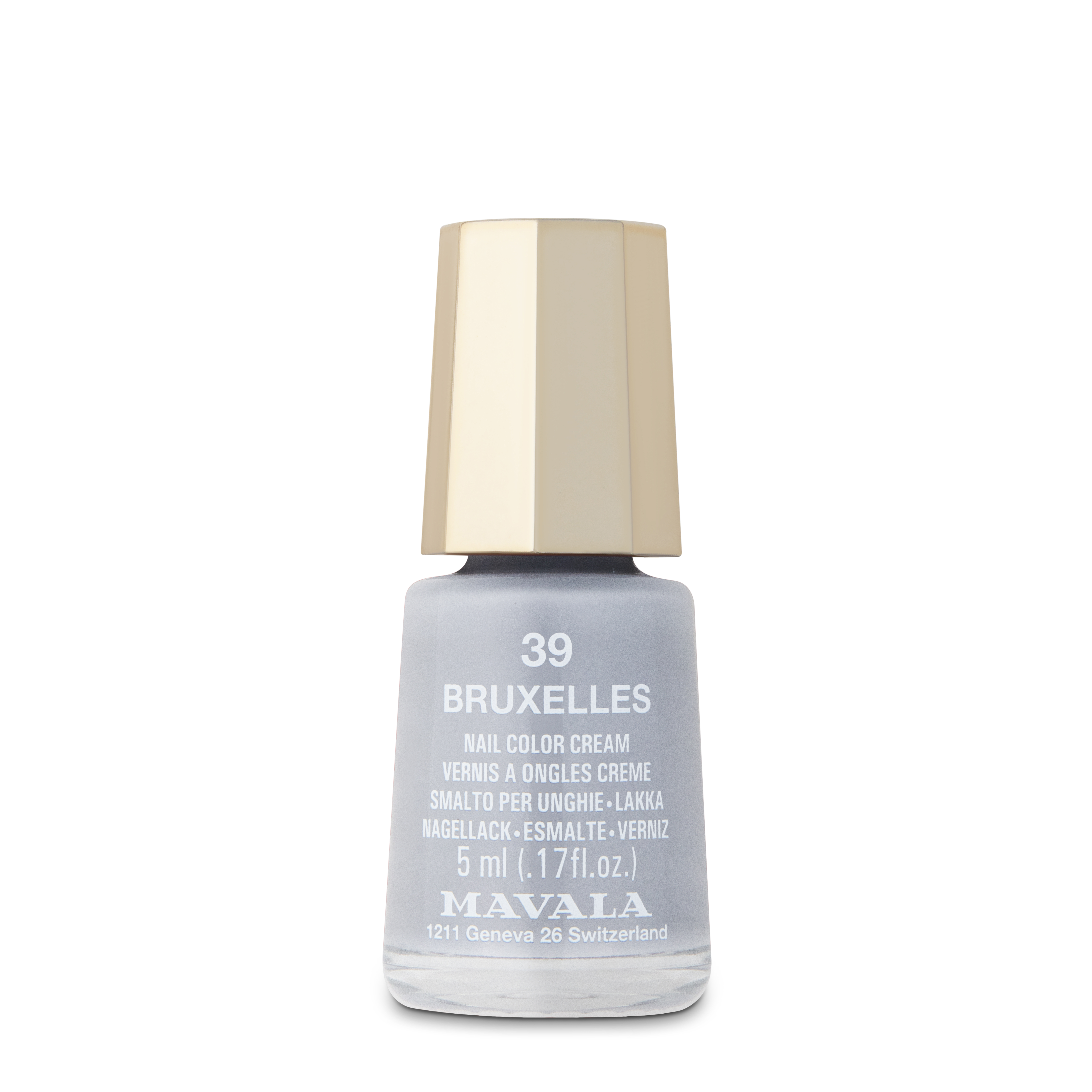 Mavala Minilack Bruxelles 5 ml