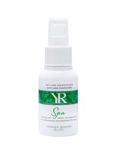 YR SPA  Anti-Age Moisturizer 60 ml