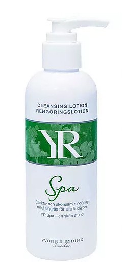 YR SPA Cleansing Lotion 200 ml