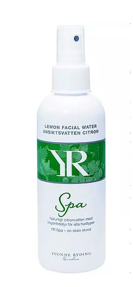 YR SPA Lemon facial water 200 ml