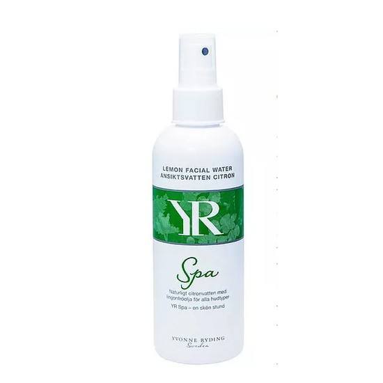 YR SPA Lemon facial water 200 ml