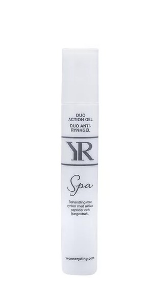 YR SPA Duo Action gel 15 ml