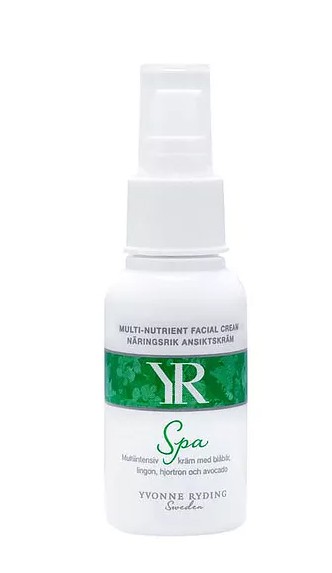 YR SPA Multi Nutrient Facial cream