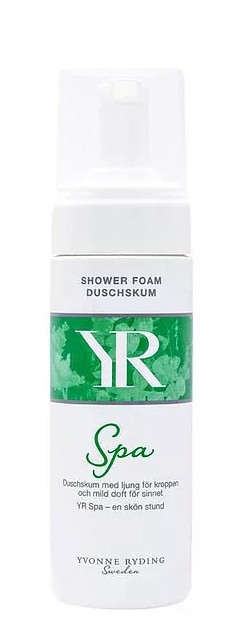 YR SPA Shower Foam 180 ml