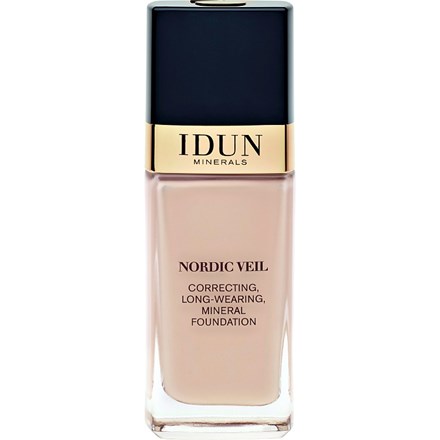 IDUN Minerals Nordic Veil Freja (varm ljus)