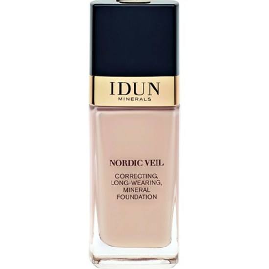 IDUN Minerals Nordic Veil Freja (varm ljus)