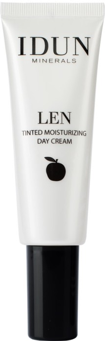 IDUN Minerals Tinted day cream Len Light
