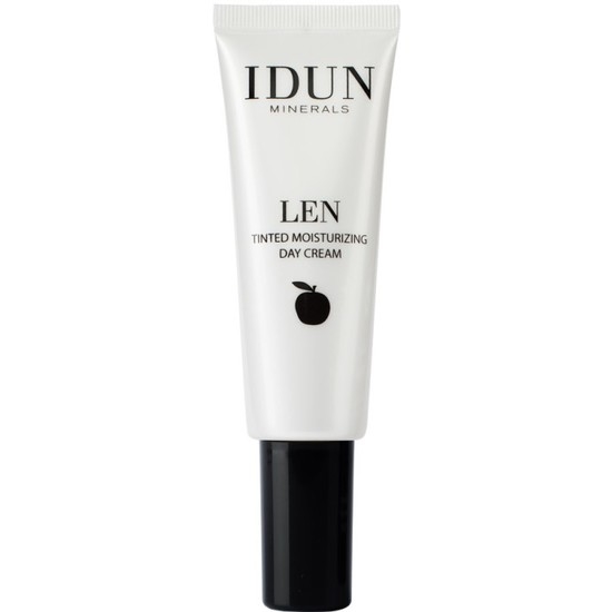 IDUN Minerals  Tinted day Cream Len Light/Medium 50 ml