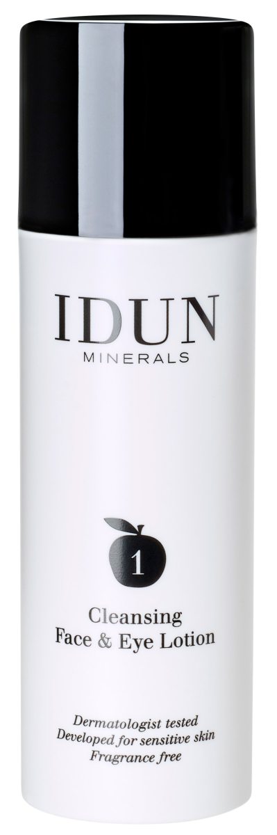IDUN Minerals Skincare Cleansing Lotion