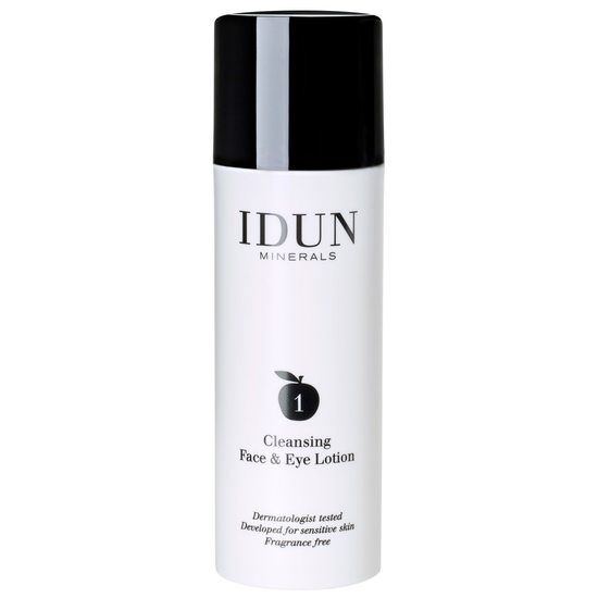 IDUN Minerals Skincare Cleansing Lotion
