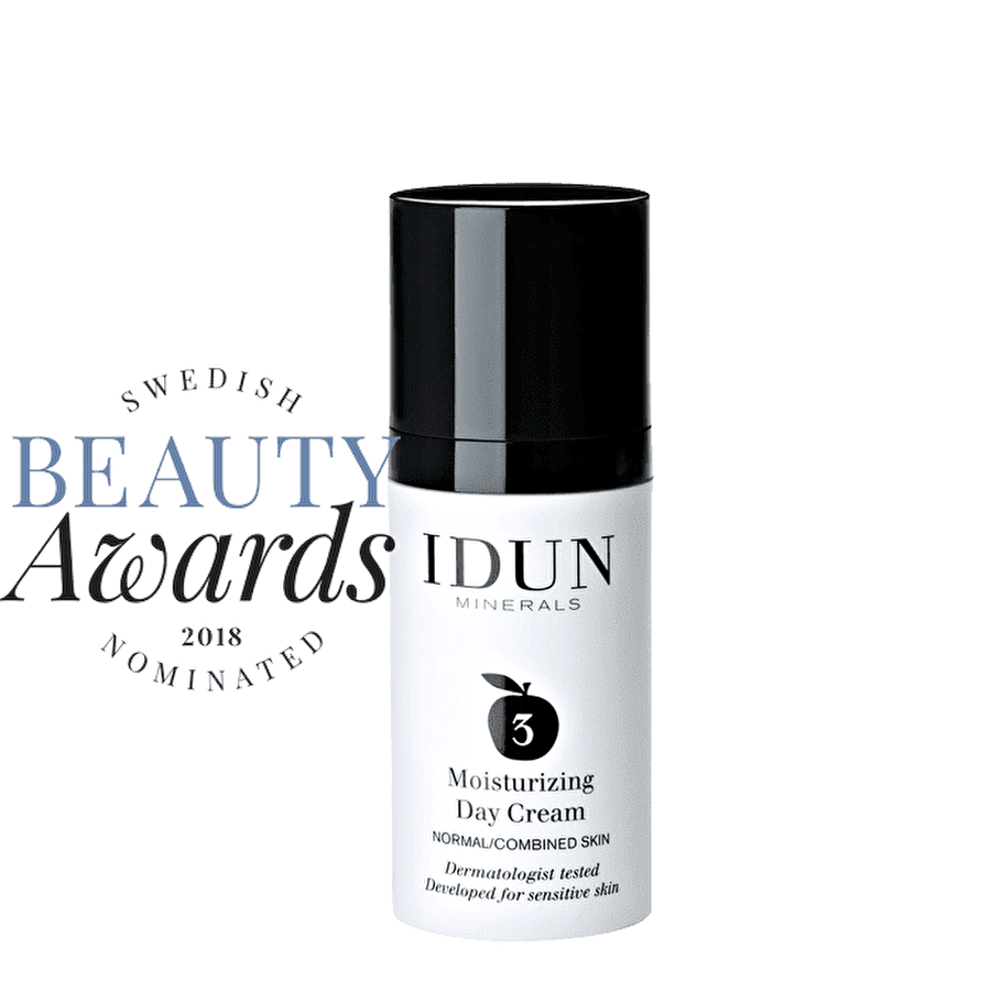 IDUN Minerals Skincare Day Cream Normal Skin