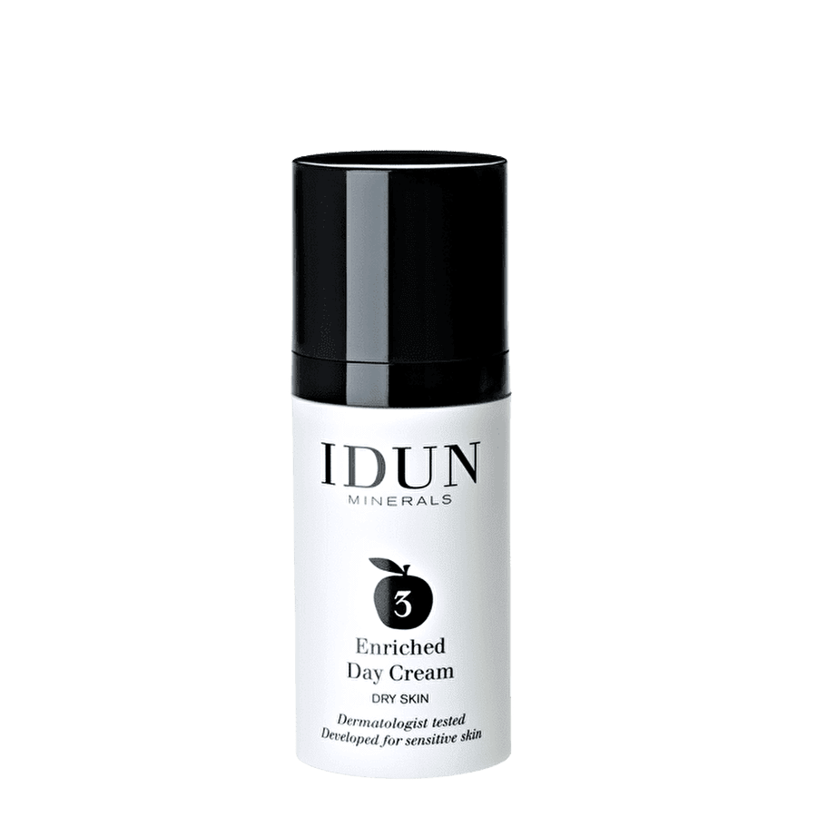 IDUN Minerals Skincare Day Cream Dry Skin