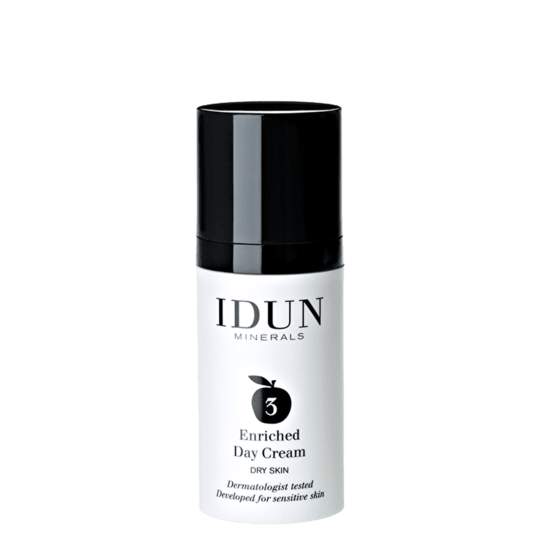 IDUN Minerals Skincare Day Cream Dry Skin