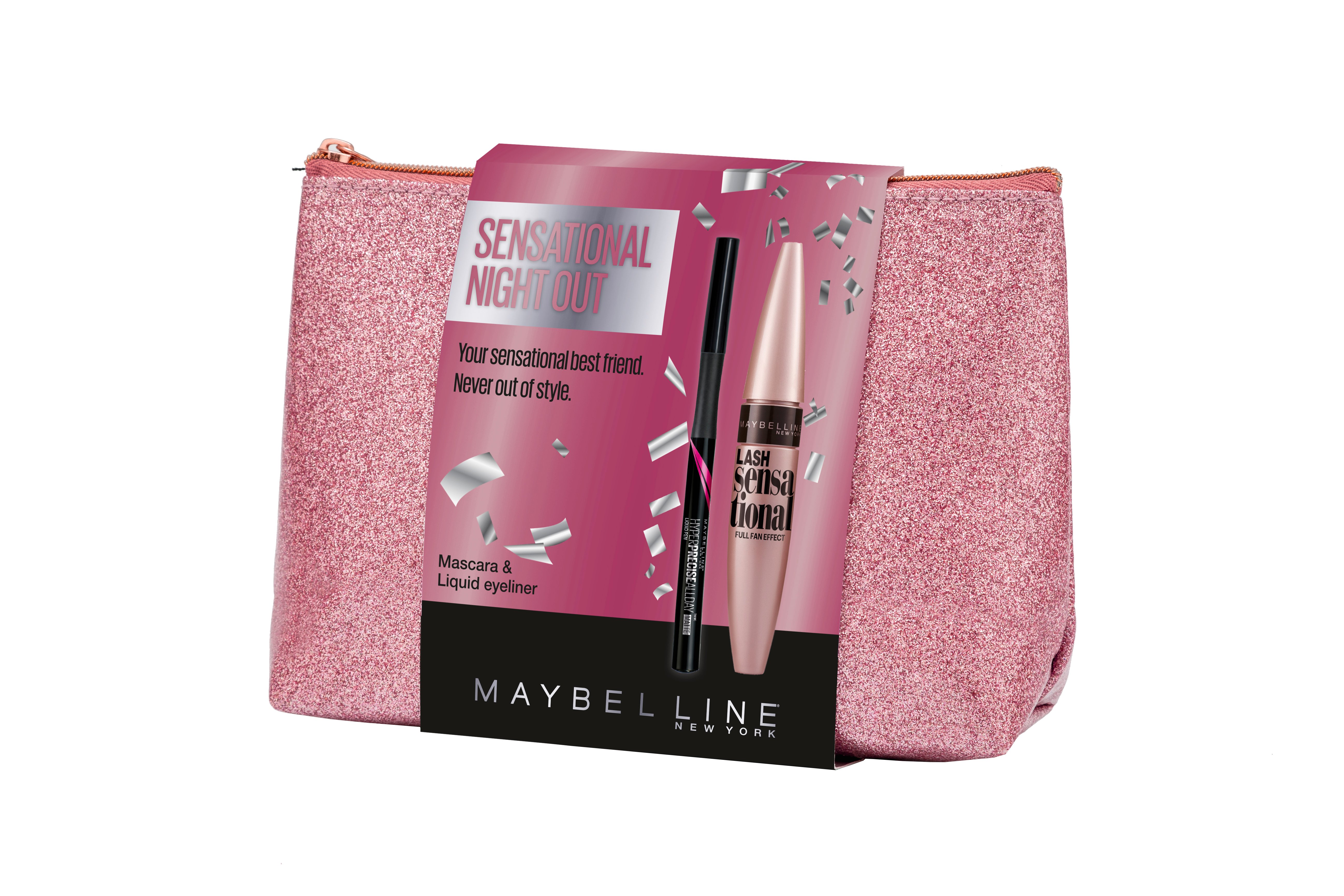 Maybelline Lash Sensational Pouch
