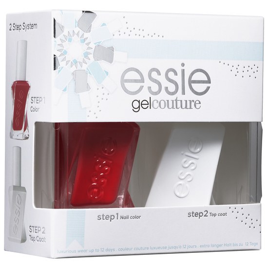 Essie duo kit gel couture