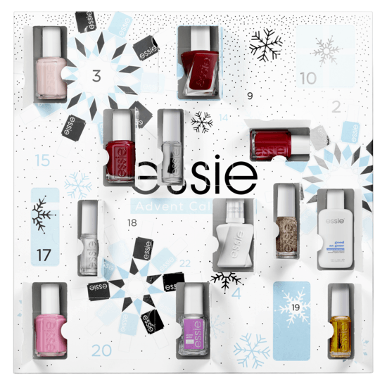 Essie Advents kalender 2019